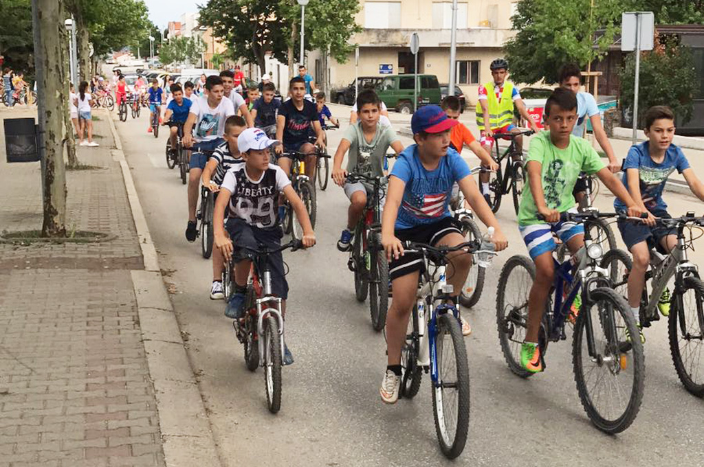 Biciklijadom “Posuški đir” otvoreno “Posuško lito” 2017