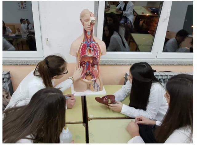 Srednja medicinska škola u Posušju dobila novi kabinet