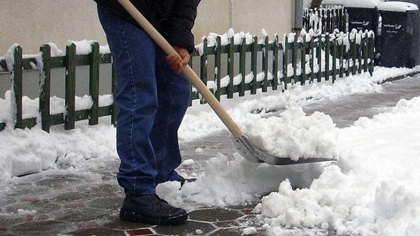 Obavijest stanovništvu o čišćenju snijega i leda oko objekata