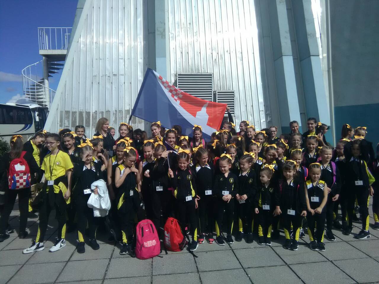 medalje za Hrvatski cheerleading klub Posušje na  8. Cheerleading prvenstvu BiH u Bileći