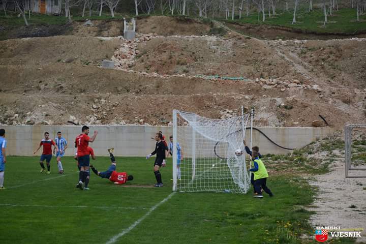 Sport: Posušju u Rami treći poraz u nizu