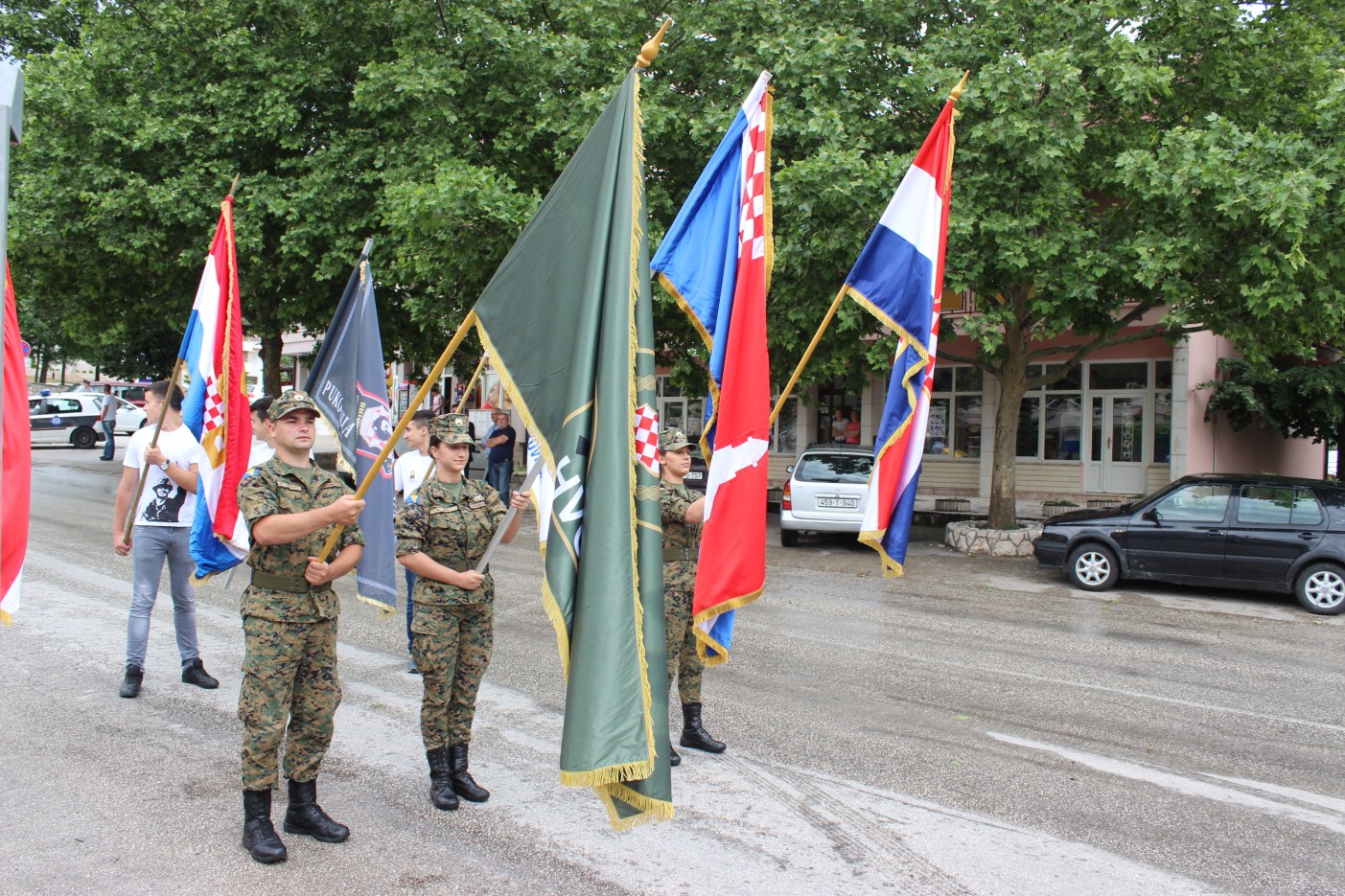 Obilježen Dan branitelja Općine Posušje