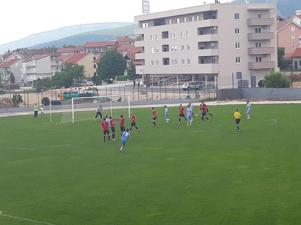 Nogomet: Posušje-Kamešnica 3:1