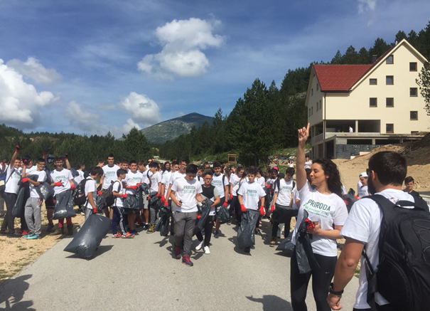 Općina Posušje sudjeluje u ekološkoj kampanji „Priroda ne poznaje otpad“
