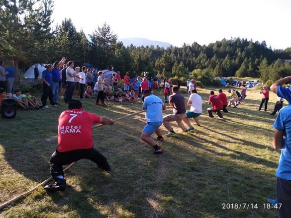 Na Blidinju održan najveći skup planinara u regiji