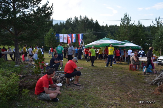 Najava: Memorijalni skup planinara ”Masna Luka 2018”