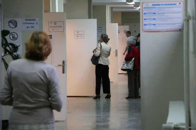 Osobe koje će glasovati putem mobilnog tima, obavijest za građane