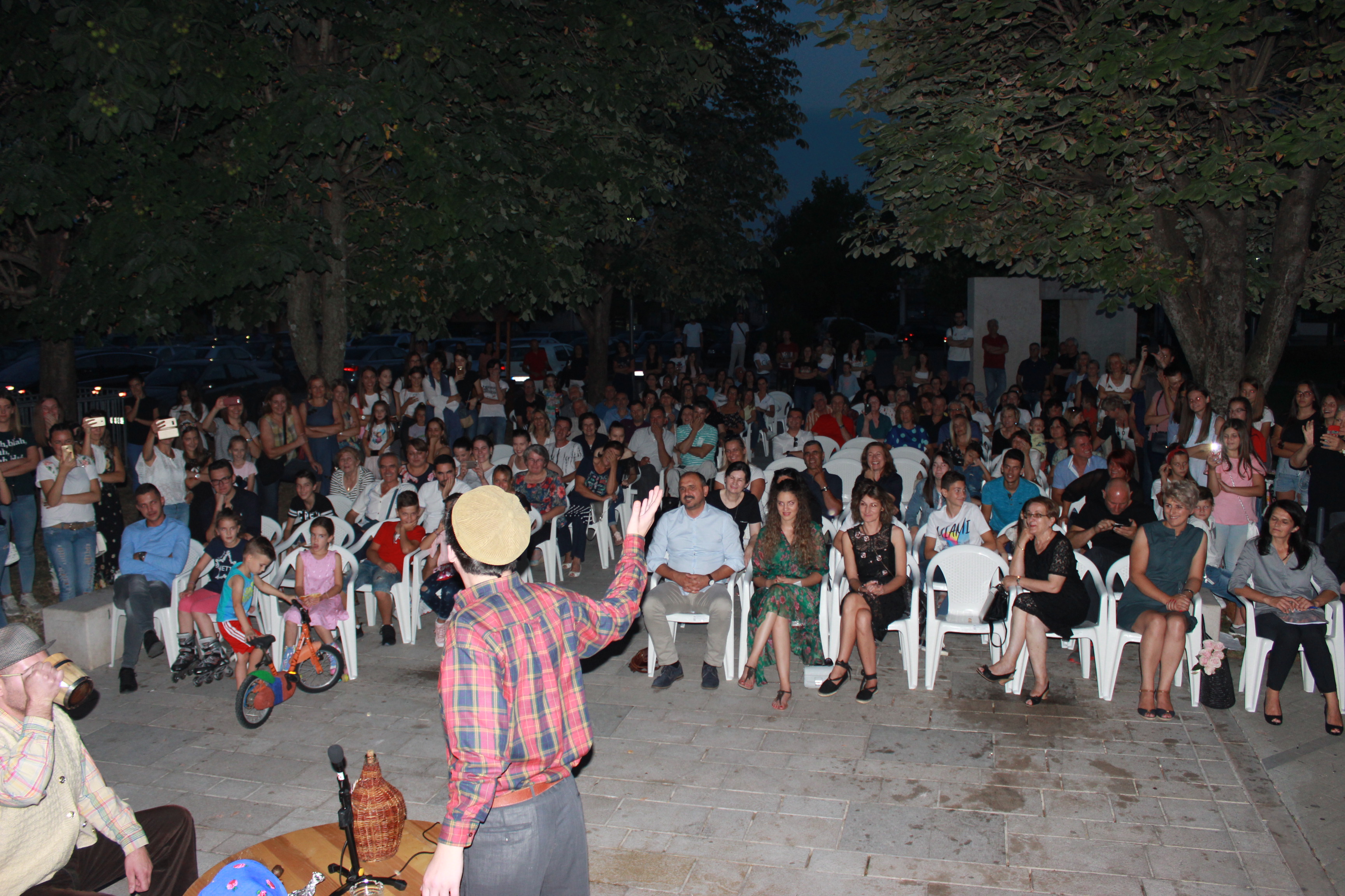 Čuvari tradicionalnog izričaja: U Posušju održana Večer ikavice