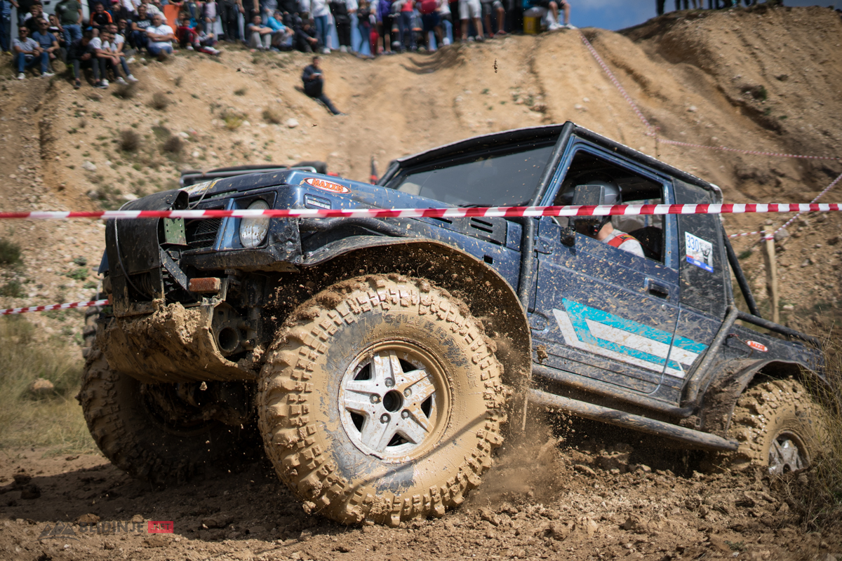 ODRŽAN 9. MEĐUNARODNI MEMORIJALNI OFF ROAD RALLY NA BLIDINJU