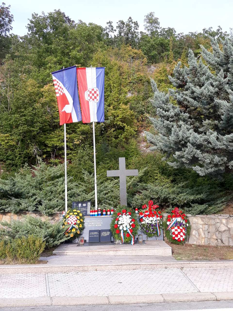 27. obljetnica pogibije Ludviga Pavlovića