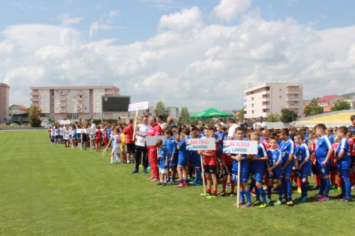 PRVI DAN MEĐUNARODNOG TURNIRA POSUŠJE KUP 2018.