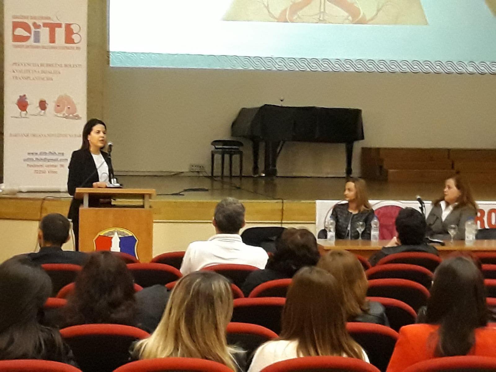 JAVNA TRIBINA DARIVANJE ORGANA – NOVI ŽIVOT NA DAR