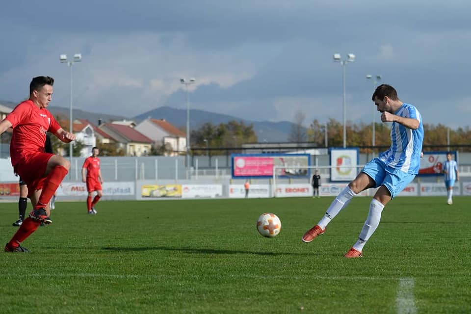 NOGOMET: HŠK POSUŠJE PONOVNO SLAVILO I PRIBLIŽILO SE POVIJESNOM REZULTATU!