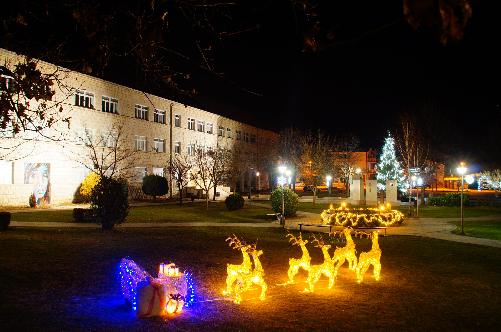 Javni poziv za sudjelovanje u manifestaciji Božić u Posušju