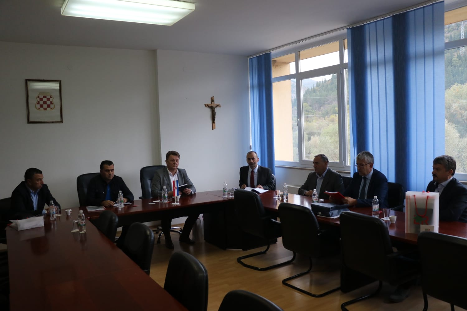 PREZENTACIJA TVRTKE LOHMANN & RAUSCHER U GRUDAMA