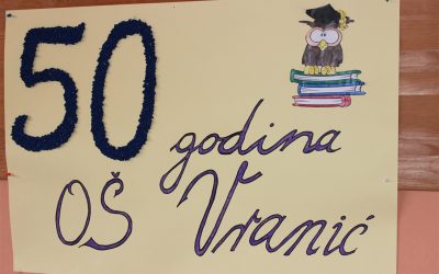 50 godina Osnovne škole Vranić