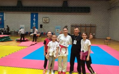 Karate: Dobri rezultati za posuške sportaše u Splitu