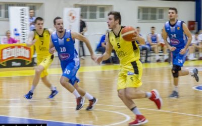 Košarka: Posušje – Brotnjo 67:54