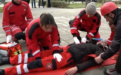 Posušje domaćin X. Županiskog natjecanja iz pružanja prve pomoći