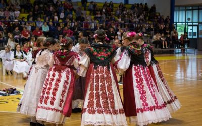 Održana dječja smotra folklora u Posušju