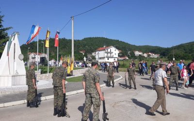 POSUŠKI GRADAC: „Bušići“ obilježili 27. godina postojanja