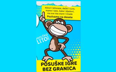 Igre bez granica: Deset puta smješnije, deset puta zabavnije i deset puta bolje