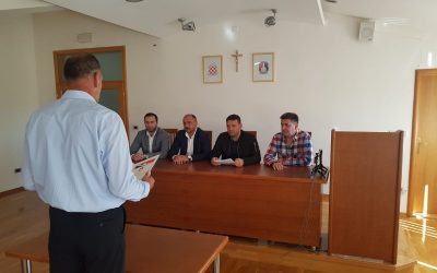 Svečana prisega Općinskog  pravobranitelja
