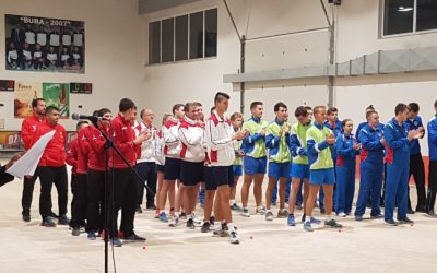 MEĐUNARODNI PETOBOJ NACIJA U20 OKUPIO VRSNE MLADE BOĆARE