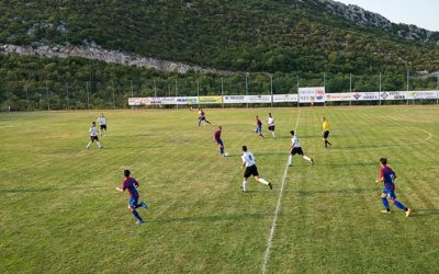 HŠK Posušje: Uvjerljiva pobjeda na gostovanju u derbiju kola