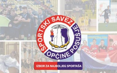 Najava  izbora najboljih sportaša Posušja u 2019.