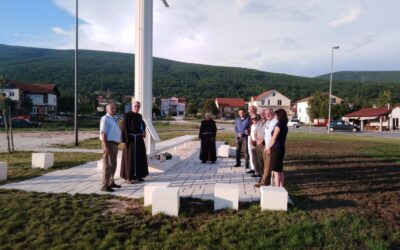 MOLITVA I SJEĆANJE KOD „POSUŠKOG KRIŽA“