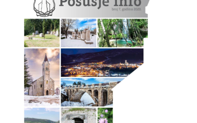 Posušje info, Informativna brošura Općine Posušje, broj 7, godina 2020.