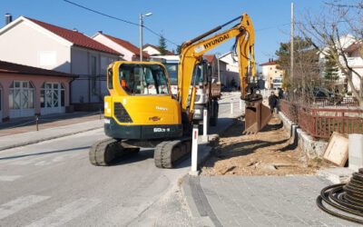 Započela rekonstrukcija ulice Herceg Stjepana Kosače