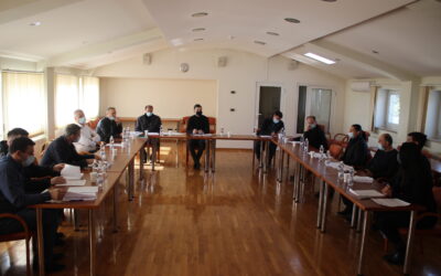 Održan sastanak Stožera Civilne zaštite općine Posušje