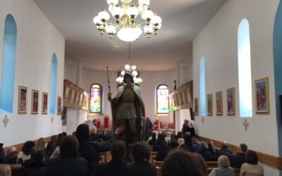 Čestitka načelnika povodom 150. obljetnice osnutka župe sv. Jure u Viru