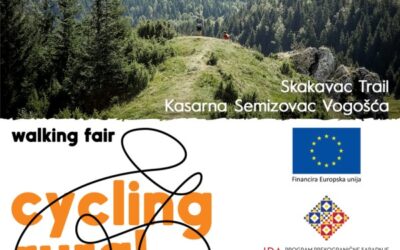 Uz potporu Europske unije organizira se drugi „Cycling Rural Walking Fair“