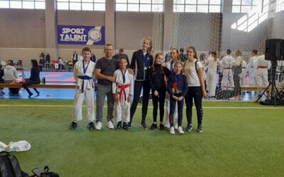 Novi uspjesi Karate kluba Posušje