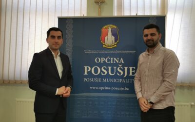 Direktor Zavoda za zaštitu spomenika Federacije BiH u posjeti Općini Posušje