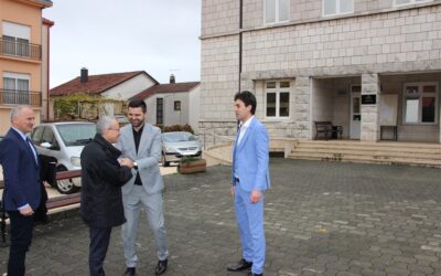Veleposlanik Republike Italije posjetio Općinu Posušje