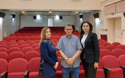 Predstavnici Mreže nezavinsnih kino prikazivača u posjetu Općini Posušje