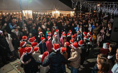 Prva večer manifestacije “Božić u Posušju” ispunila sva očekivanja!