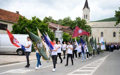 Svečano obilježen Dan branitelja općine Posušje