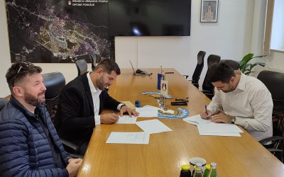 Potpisan ugovor o dogradnji Dječjeg vrtića Bajka Posušje