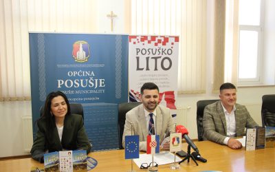 Započinje bogato Posuško lito 2025.