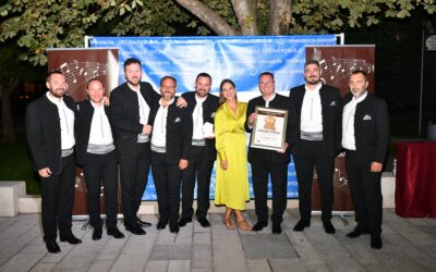 Prva večer 11. Festivala klapske pisme Posušje 2025.: Posuški stećak klapi Krunik, a nagrada publike klapi Priženca