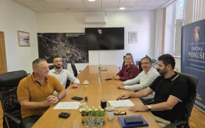 Nabava zapovjednog vozila s naprednim tehnologijama u okviru projekta Smart Protect