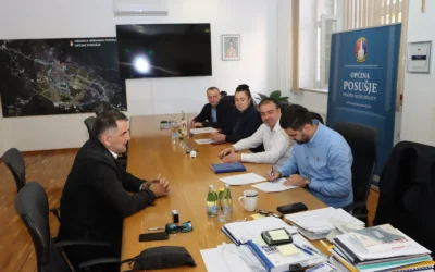 Nabava komunikacijske opreme u okviru projekta Smart Protect