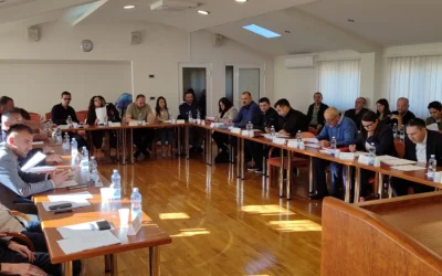 Održana 10. sjednica Općinskog vijeća