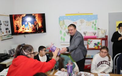 Prigodno darivanje povodom blagdana sv. Nikole