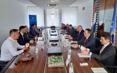 Vlada Republike Hrvatske odobrila 2 milijuna eura za akumulaciju Tribistovo!